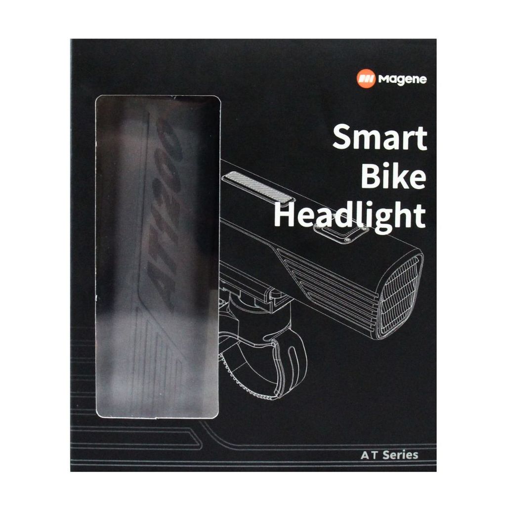 Đèn pha thông minh Magene AT1200 – Mạnh mẽ & An toàn