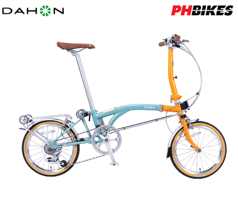 XE ĐẠP XẾP DAHON LUNDEN 16