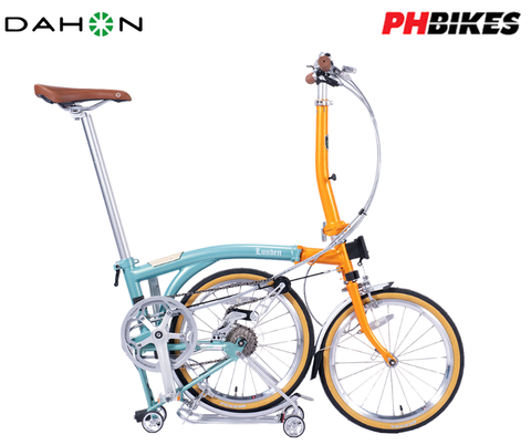 XE ĐẠP XẾP DAHON LUNDEN 16