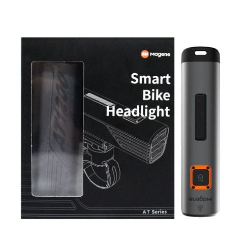 Đèn pha thông minh Magene AT1200 – Mạnh mẽ & An toàn