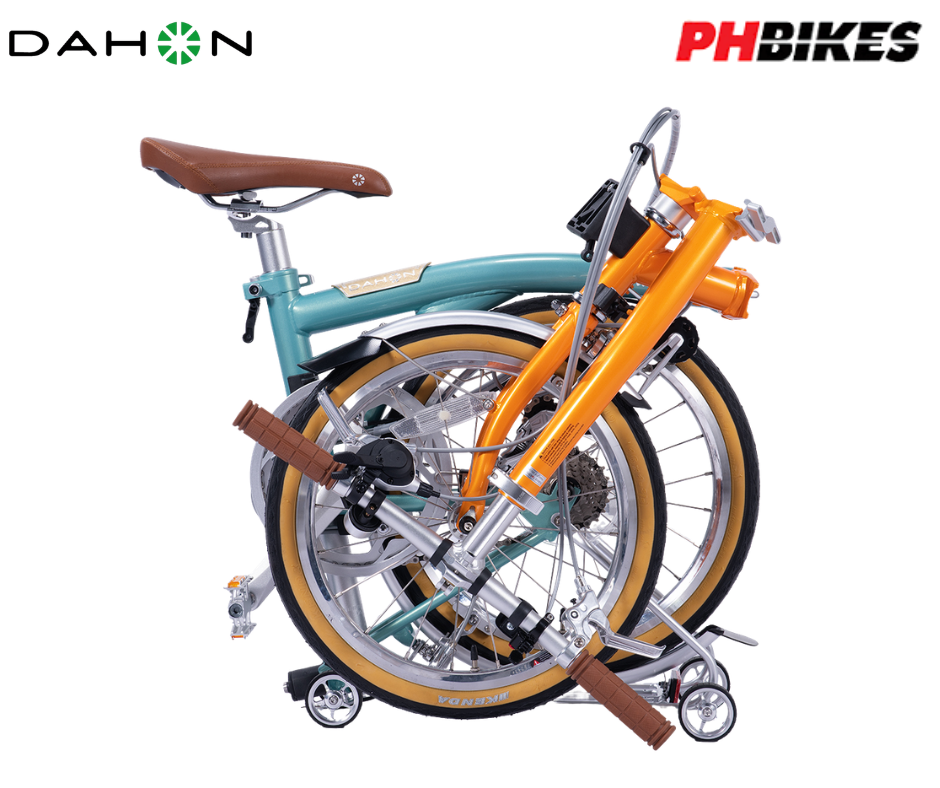 XE ĐẠP XẾP DAHON LUNDEN 16