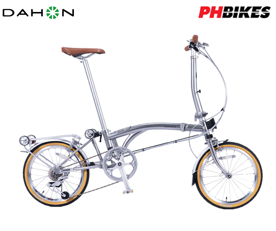 XE ĐẠP XẾP DAHON LUNDEN 16