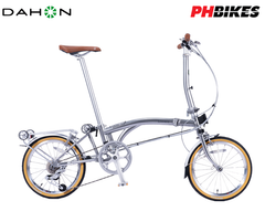 XE ĐẠP XẾP DAHON LUNDEN 16