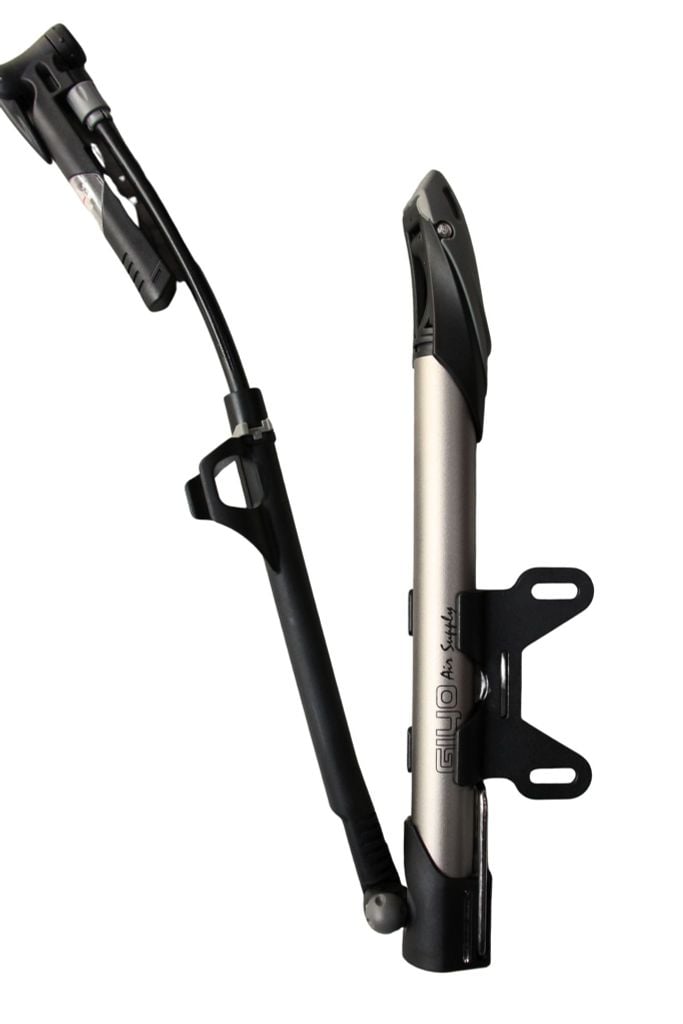 Bơm Mini Giyo GM-71 Phiên Bản Màu Mới 2025