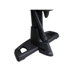 Bơm Sàn Thân Thép Giyo GF-55B Áp Suất 160PIS, Van Thông Minh
