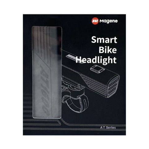 Đèn pha thông minh Magene AT1600 – Mạnh mẽ & An toàn