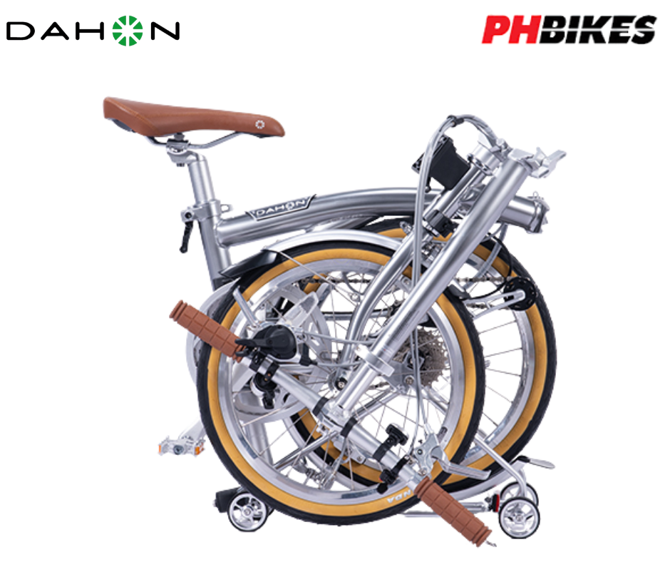 XE ĐẠP XẾP DAHON LUNDEN 16
