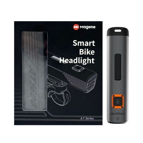Đèn pha thông minh Magene AT1600 – Mạnh mẽ & An toàn