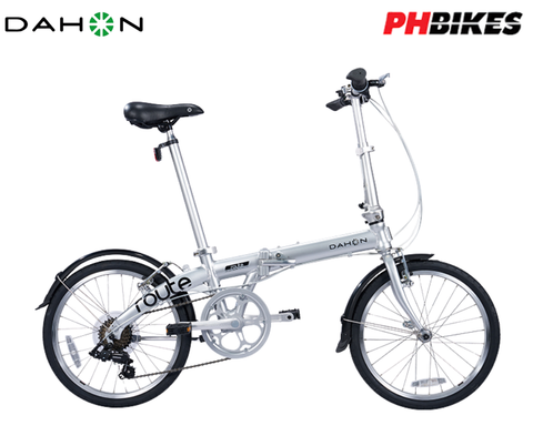 XE ĐẠP XẾP DAHON ROUTE