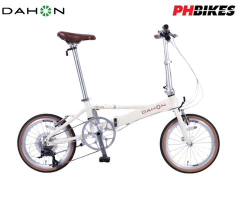 XE ĐẠP XẾP DAHON VISC D9