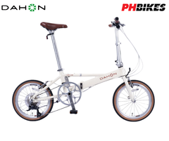 XE ĐẠP XẾP DAHON VISC D9
