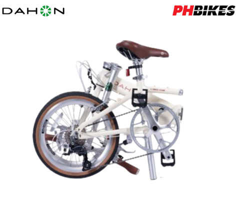 XE ĐẠP XẾP DAHON VISC D9