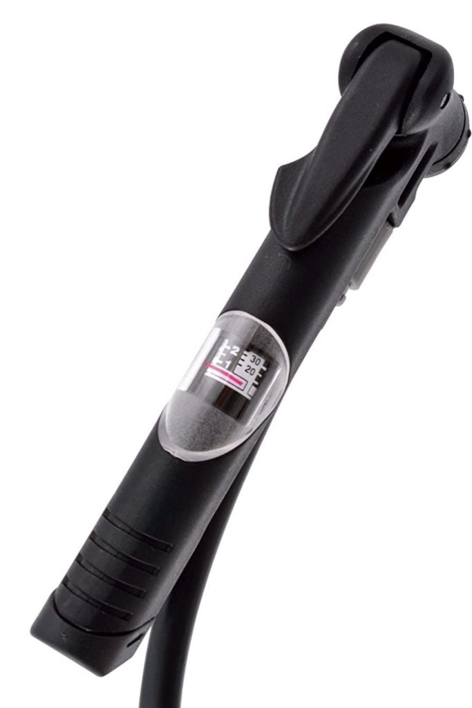 Bơm Mini Giyo GM-71 Phiên Bản Màu Mới 2025