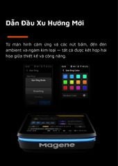 Đồng Hồ GPS Xe Đạp Magene C706
