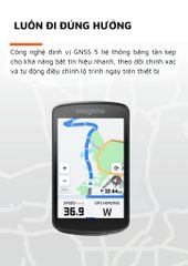 Đồng Hồ GPS Xe Đạp Magene C706
