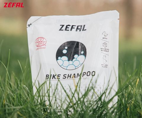 Bộ Dung Dịch Rửa Xe Cô Đặc Zefal - Bike Shampoo