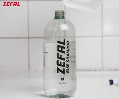 Bộ Dung Dịch Rửa Xe Cô Đặc Zefal - Bike Shampoo