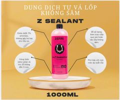 Keo Tự Vá Zefal Z-Sealant