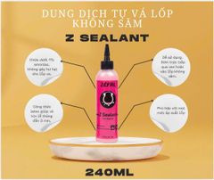 Keo Tự Vá Zefal Z-Sealant