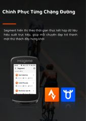 Đồng Hồ GPS Xe Đạp Magene C606 V2