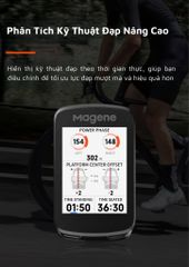 Đồng Hồ GPS Xe Đạp Magene C606 V2