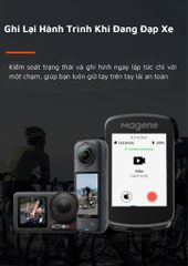 Đồng Hồ GPS Xe Đạp Magene C606 V2
