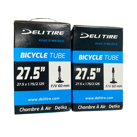 Ruột Deli Tire 27.5 x 1.75/2.125 FV60mm