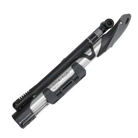 Bơm mini Giyo GM-71 áp suất 140psi, van đảo chiều
