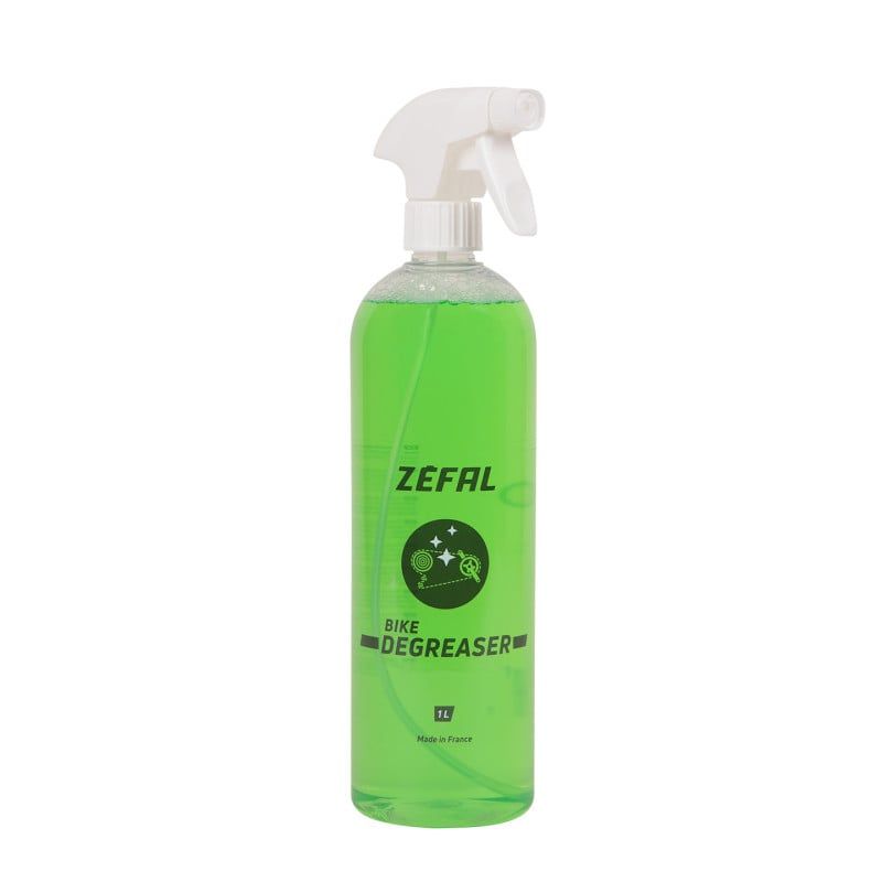 Tẩy rửa sên xe đạp Zefal Bio Degreaser 1000ml