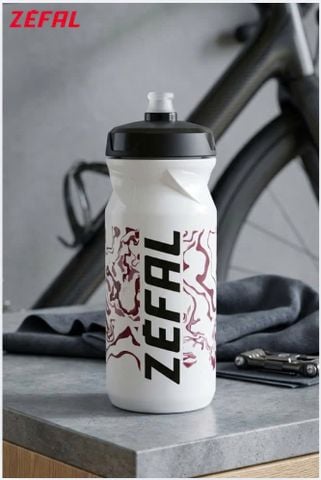 Bình nước xe đạp thể thao Zefal Sense Soft 650ml LAPIERRE chính hãng tại Pháp