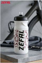 Bình nước xe đạp thể thao Zefal Sense Soft 650ml LAPIERRE chính hãng tại Pháp