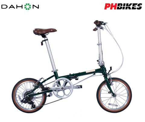 XE ĐẠP XẾP DAHON BOARDWALK D7 16