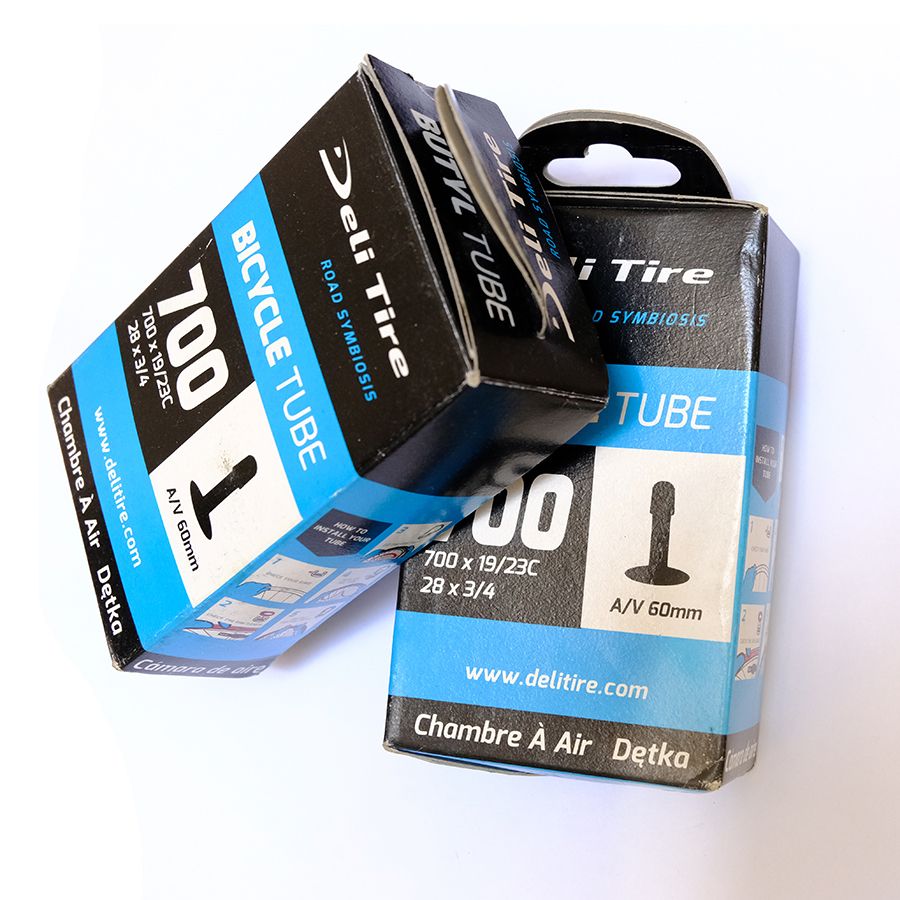 Ruột Deli Tire 700 x 19/23C AV60mm