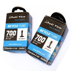 Ruột Deli Tire 700 x 19/23C AV60mm