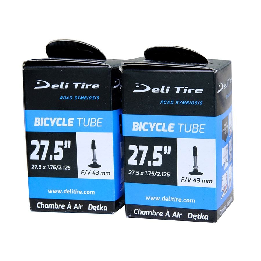 Ruột Deli Tire 27.5 x 1.75/2.125 FV43mm