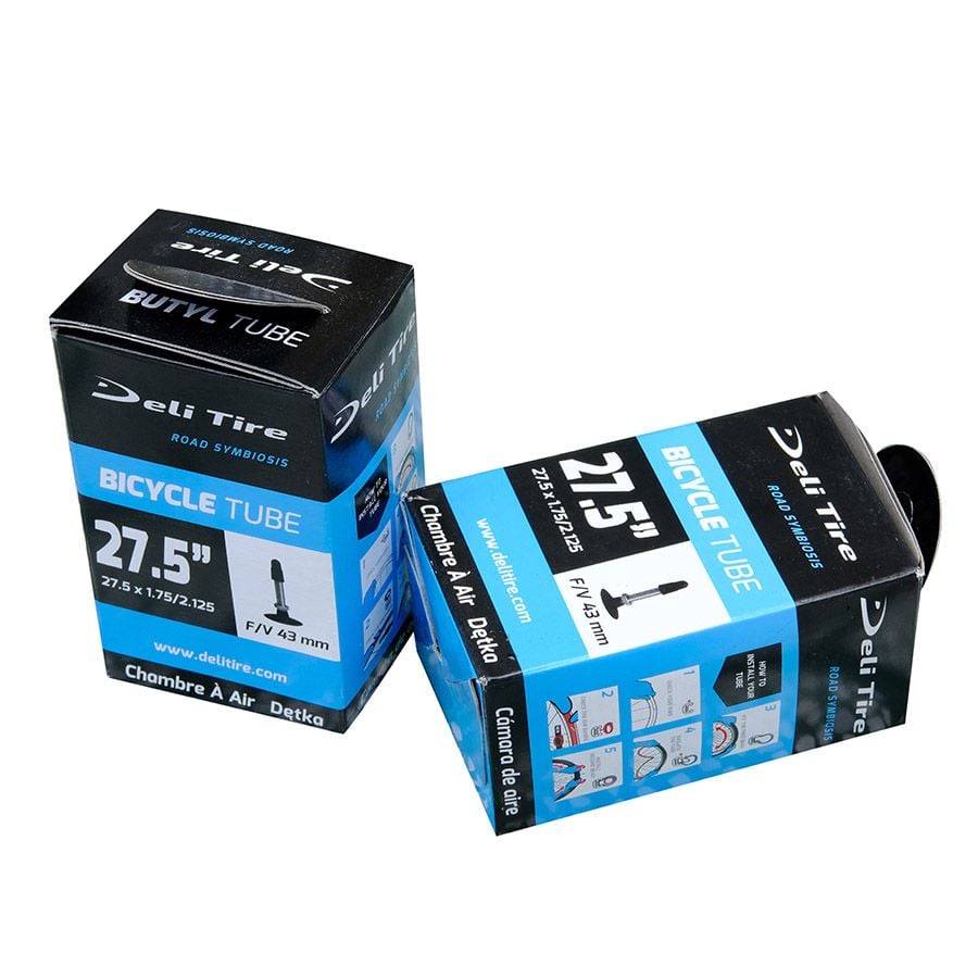Ruột Deli Tire 27.5 x 1.75/2.125 FV43mm