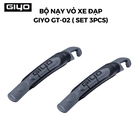 Bộ cây nạy vỏ xe Giyo GT02