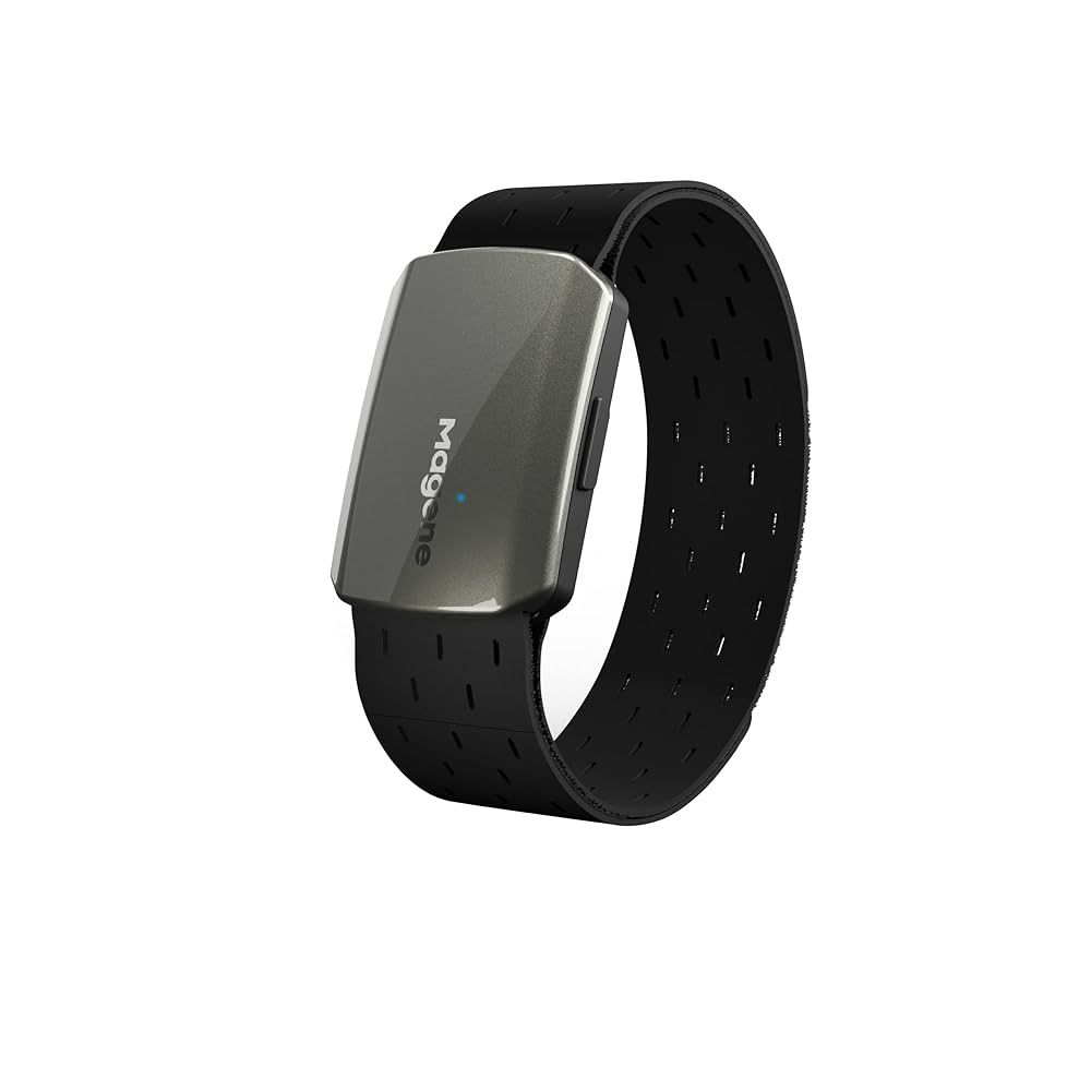 Vòng đeo tay đo nhịp tim thông minh Magene H803 – Heart Rate Armband