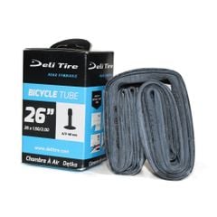 Ruột Deli Tire 26 x 1.50/2.00 AV48mm
