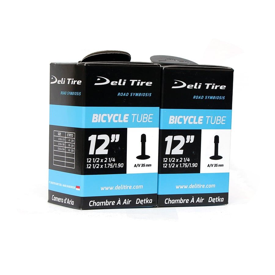 Ruột Deli Tire 12-1/2 x 1.75/1.90 AV