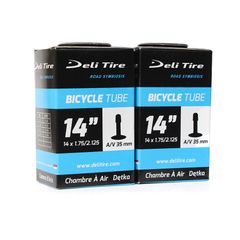 Ruột Deli Tire 14 x 1.75/2.125 AV