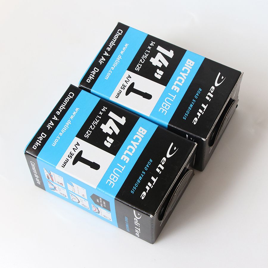 Ruột Deli Tire 14 x 1.75/2.125 AV