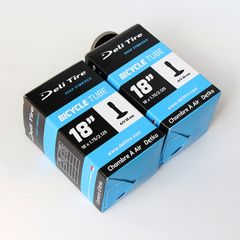 Ruột Deli Tire 18 x1.75/2.125 AV