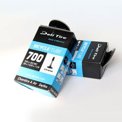 Ruột Deli Tire 700 x25/28 FV43mm