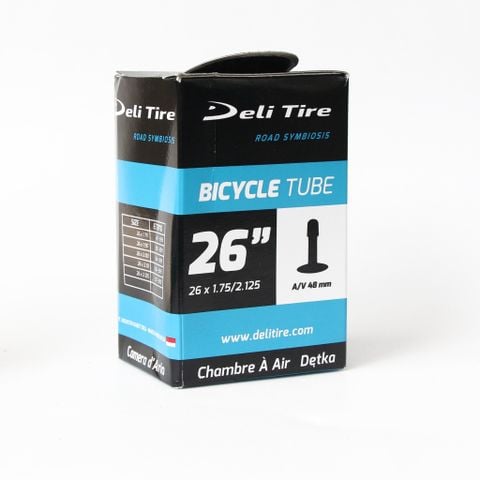 Ruột Deli Tire 26 x 1.75/2.125 AV48mm