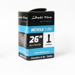 Ruột Deli Tire 26 x 1.75/2.125 AV48mm