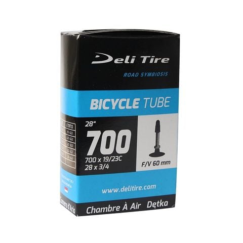 Ruột Deli Tire 700 x19/23 FV60mm