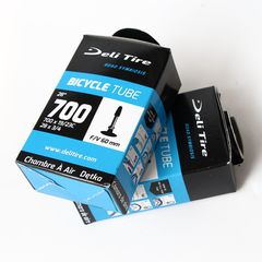 Ruột Deli Tire 700 x19/23 FV60mm