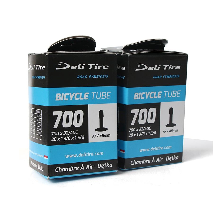 Ruột Deli Tire 700 x 32/35/40C AV48mm