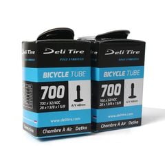 Ruột Deli Tire 700 x 32/35/40C AV48mm